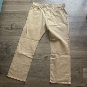 Kirkland Signature Tan pants